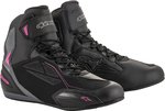 Alpinestars Stella Faster-3 Drystar Damen Motorradschuhe