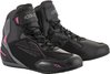 Alpinestars Stella Faster-3 Drystar Ladies Motorcycle Shoes