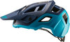 Preview image for Leatt DBX 3.0 Blue Ink All Mountain Bicycle Helmet