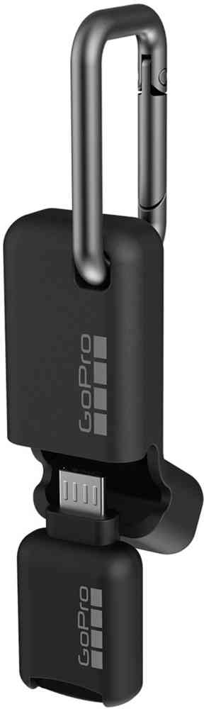 GoPro Micro SD Micro-USB Connector Lector de targetes