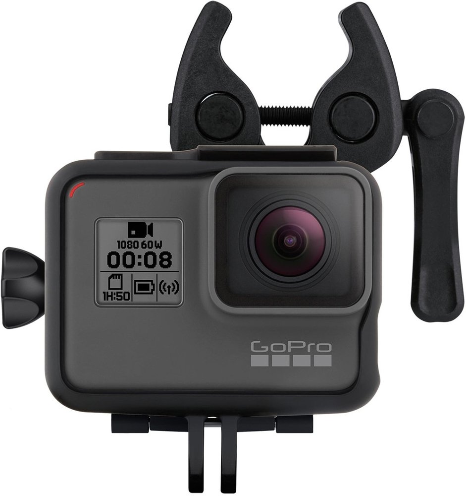 GoPro Sportsman Gun/Rod/Bow Mont - meilleurs prix ▷ FC-Moto