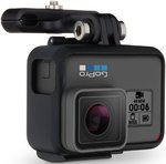 GoPro Pro Fahrradsattel-Gestellhalterung