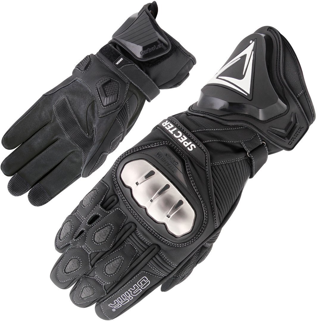 Orina Specter Titan, black, Size L, black, Size L