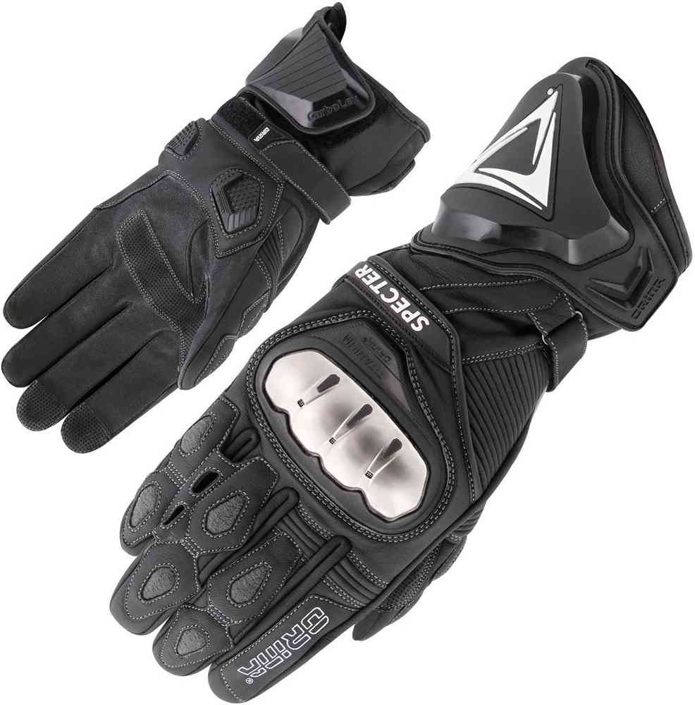 Orina Specter Guantes de motocicleta