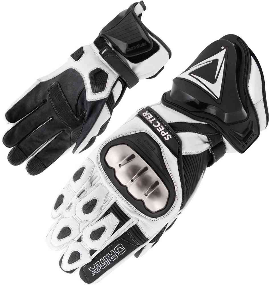 Orina Specter Guantes de motocicleta