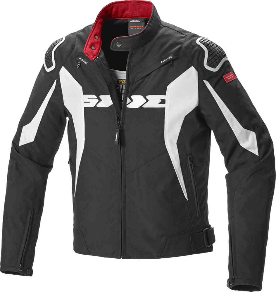 Spidi Sport Warrior Tex Jaqueta de moto tèxtil