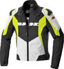 Spidi Sport Warrior Tex 오토바이 섬유 재킷