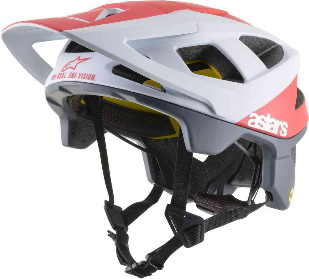 Alpinestars Vector Tech Polar MIPS Велосипедный шлем