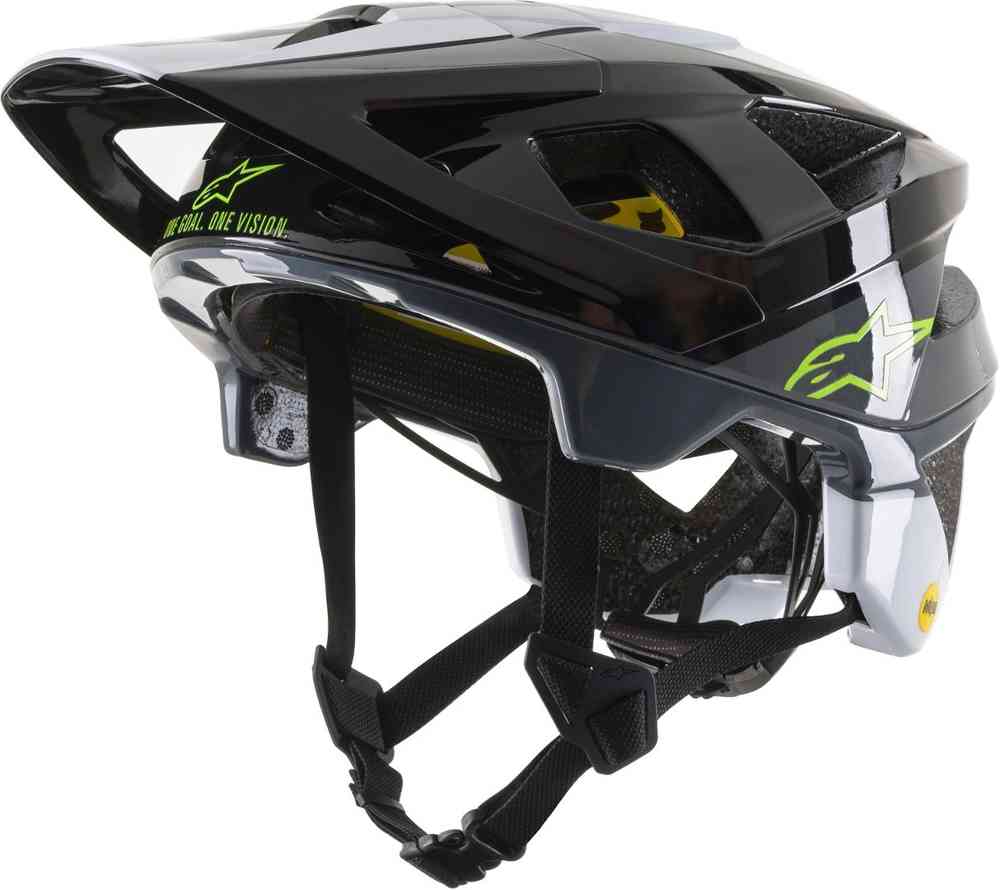 Alpinestars Vector Tech Pilot MIPS Casco de bicicleta