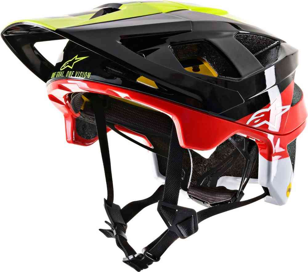 Alpinestars Vector Tech Pilot MIPS 自行车头盔