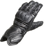 Grand Canyon Cobra Guantes de cuero de motocicleta