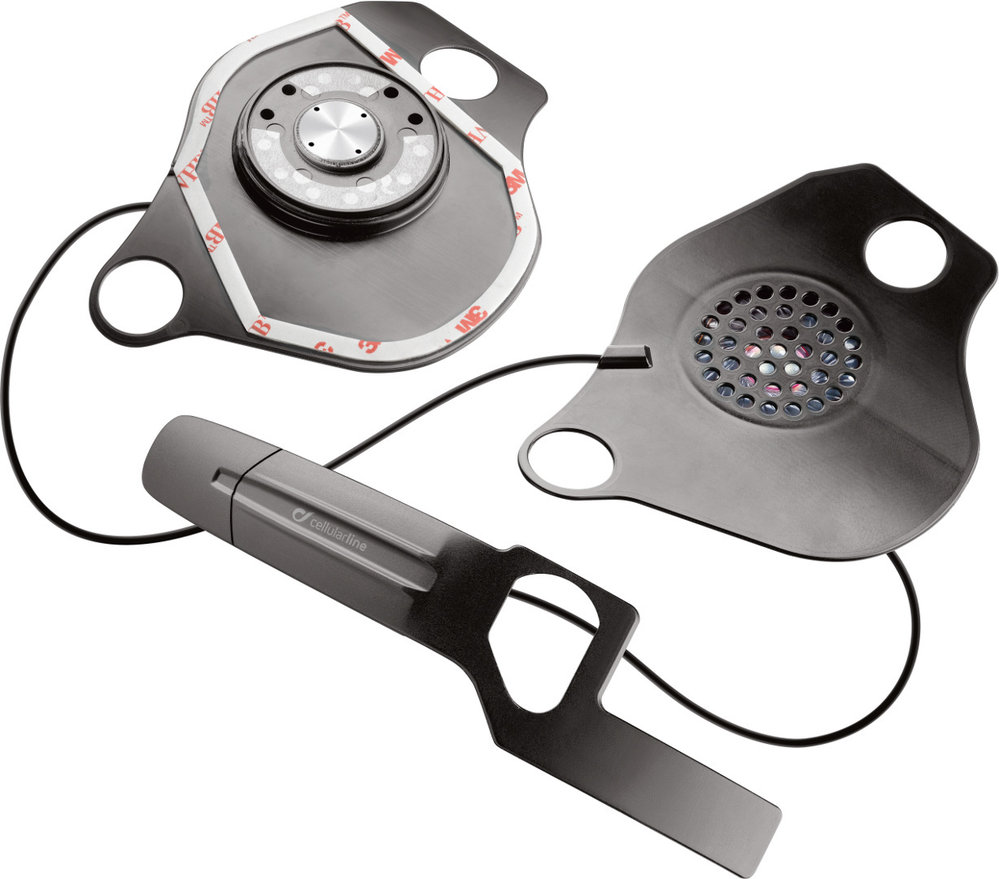 Interphone Pro Sound Ljud-kit-Schuberth