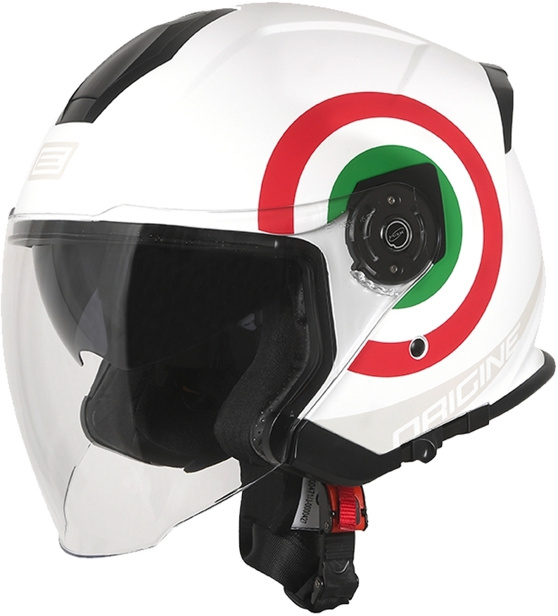 Casco moto top origine