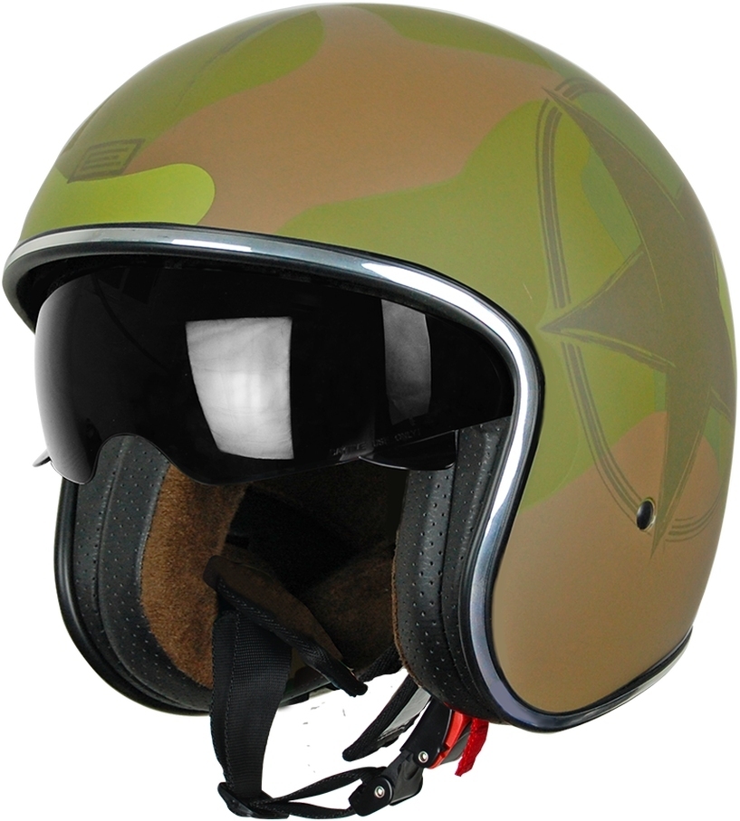 Origine Sprint Army Green Casque jet