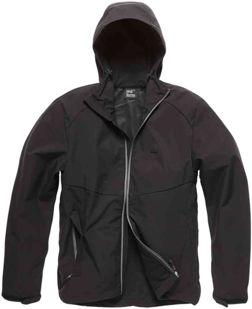 Vintage Industries Ather Giacca Softshell