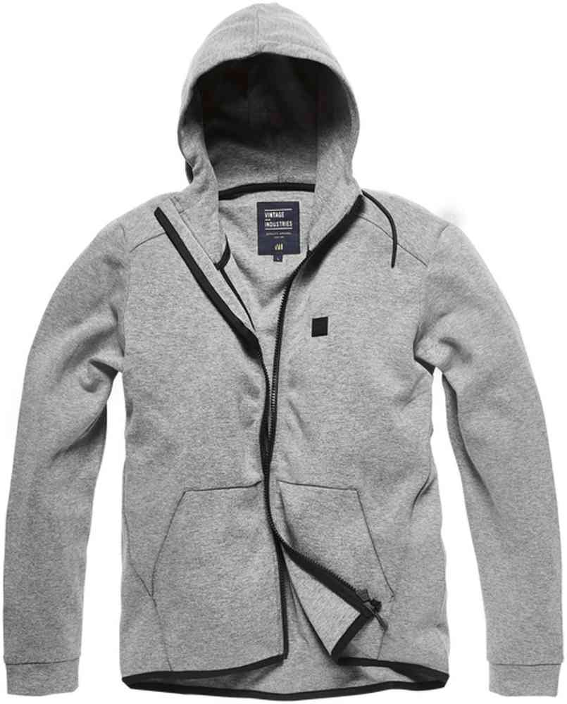 Vintage Industries Albury Rits hoodie