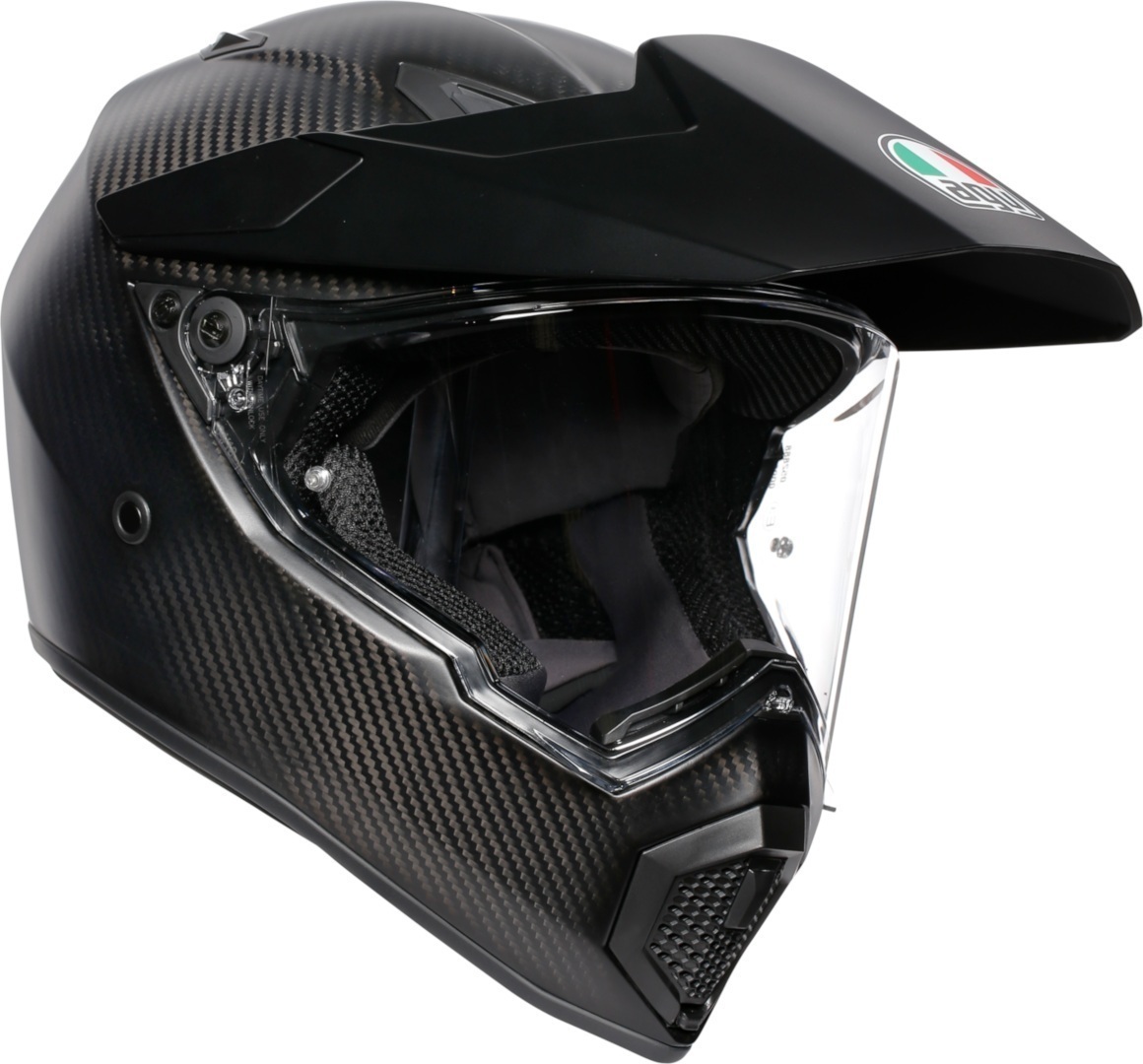 Image of AGV AX-9 Carbon casco, carbone, dimensione XL