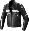 Spidi Evorider 2 Motorrad Lederjacke