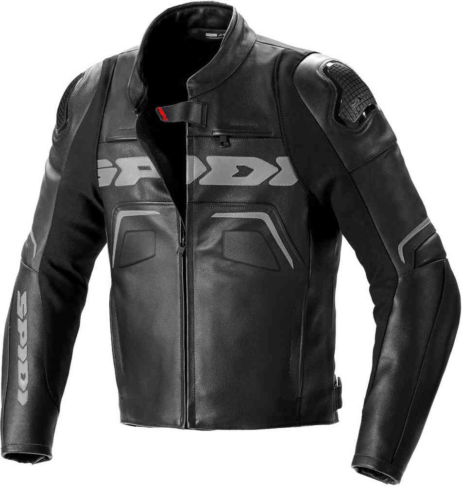 Spidi Evorider 2 Motorrad Lederjacke