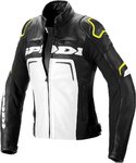 Spidi Evorider 2 Ladies Motorcycle Leather Jacket