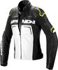 Preview image for Spidi Evorider 2 Ladies Motorcycle Leather Jacket