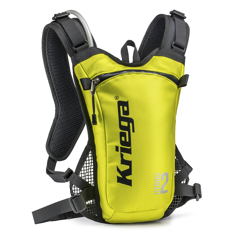 Kriega Hydro 2 Hydration Back Pack, green, green