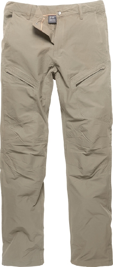 Vintage Industries Averil Pants, beige, Size 30, beige, Size 30