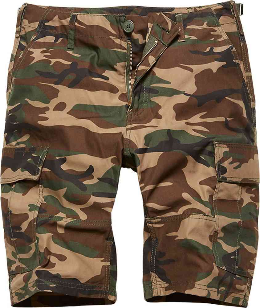 Vintage Industries BDU T/C Shorts