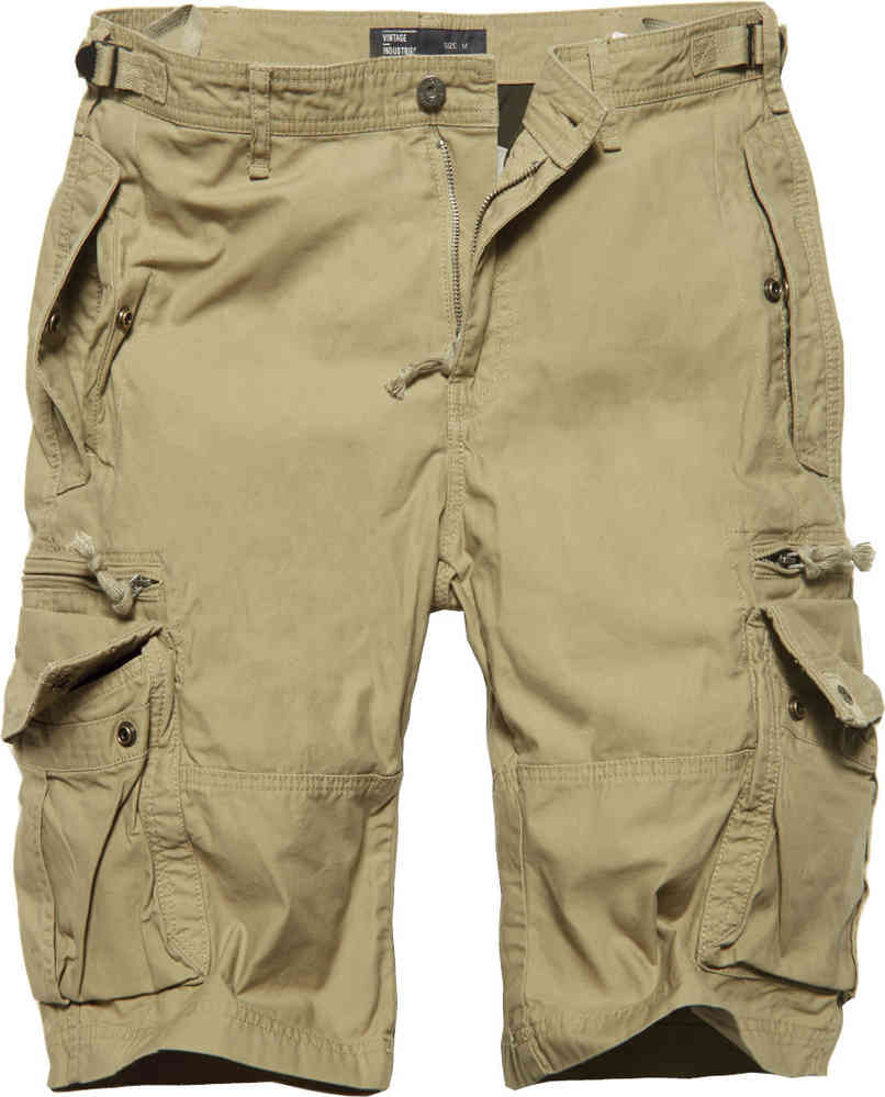 Vintage Industries Gandor Pantalons curts