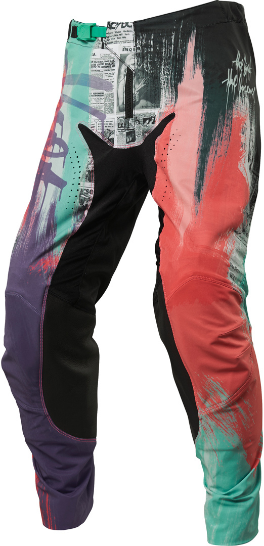 Thor Prime Pro Headline Motocross Pants, multicolored, Size 30, multicolored, Size 30