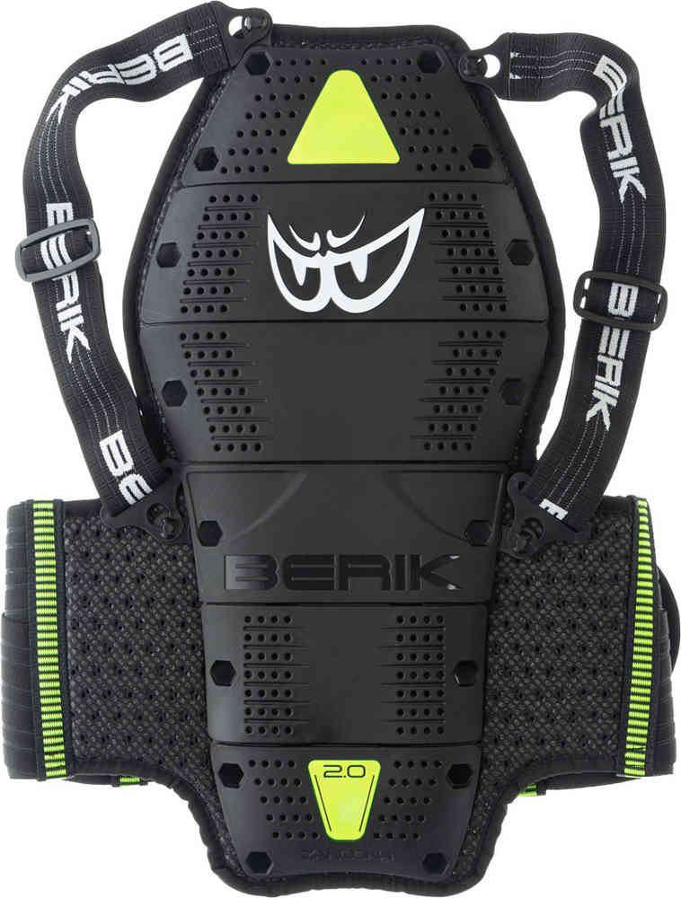 Berik Protect-X Rygbeskytter