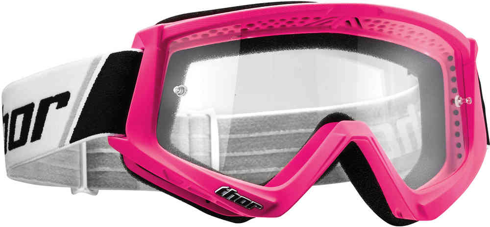 Thor Combat Lunettes Motocross jeunes