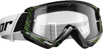Thor Combat Youth Motocross Goggles