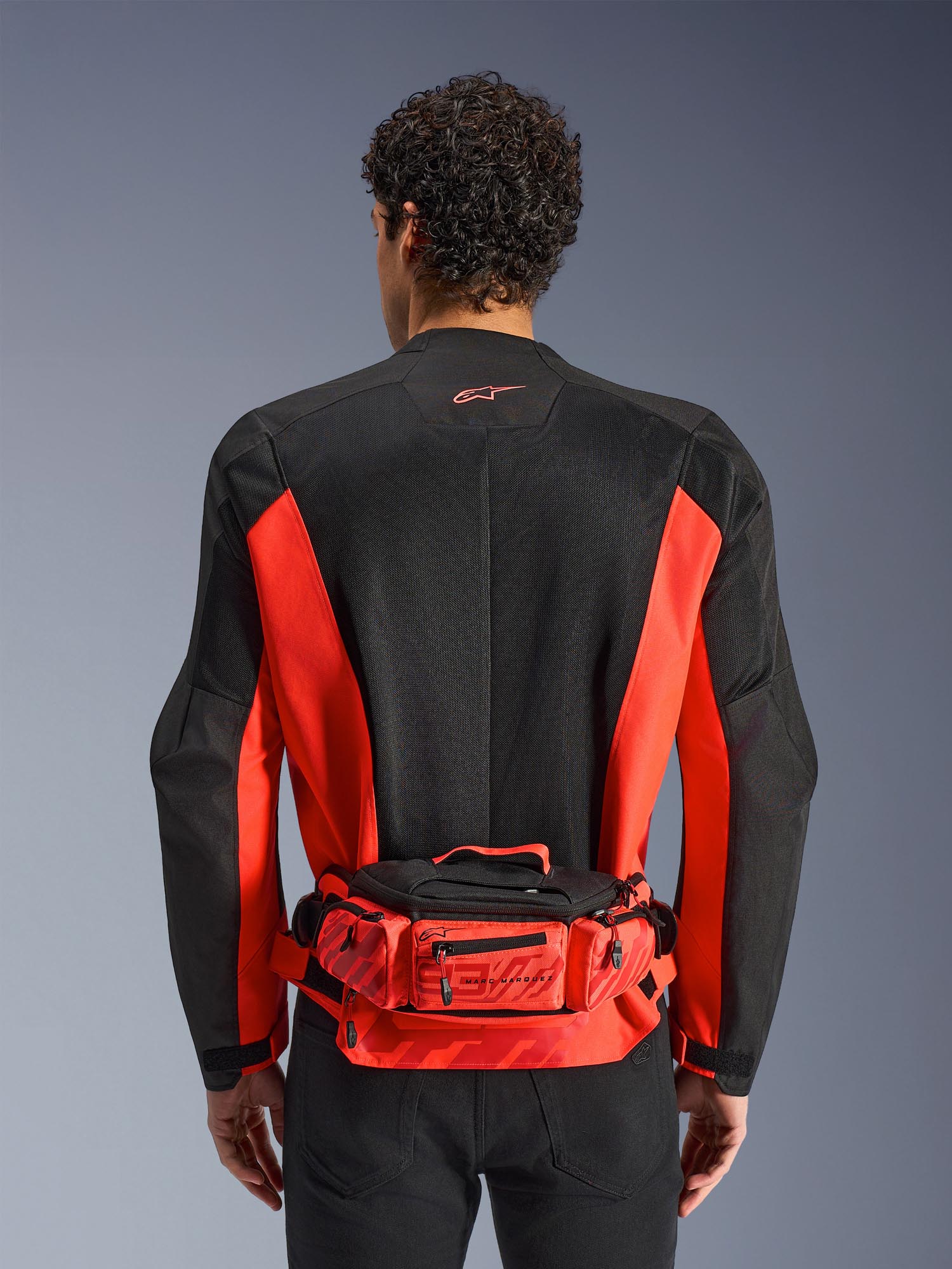 Side view of Alpinestars MM93 Waist Bag