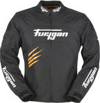 Furygan Rock Motorsykkel tekstil jakke