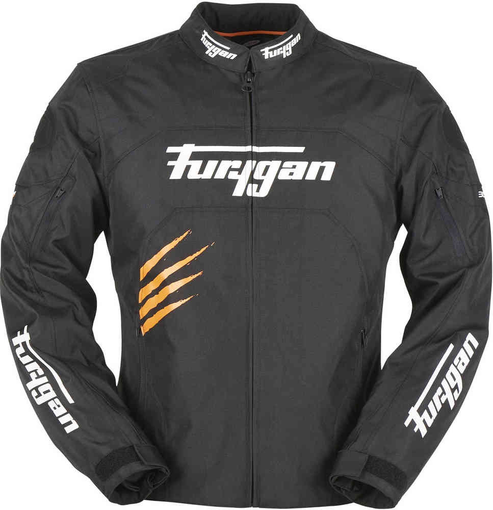 Furygan Rock Motorcycle Textile Jacket