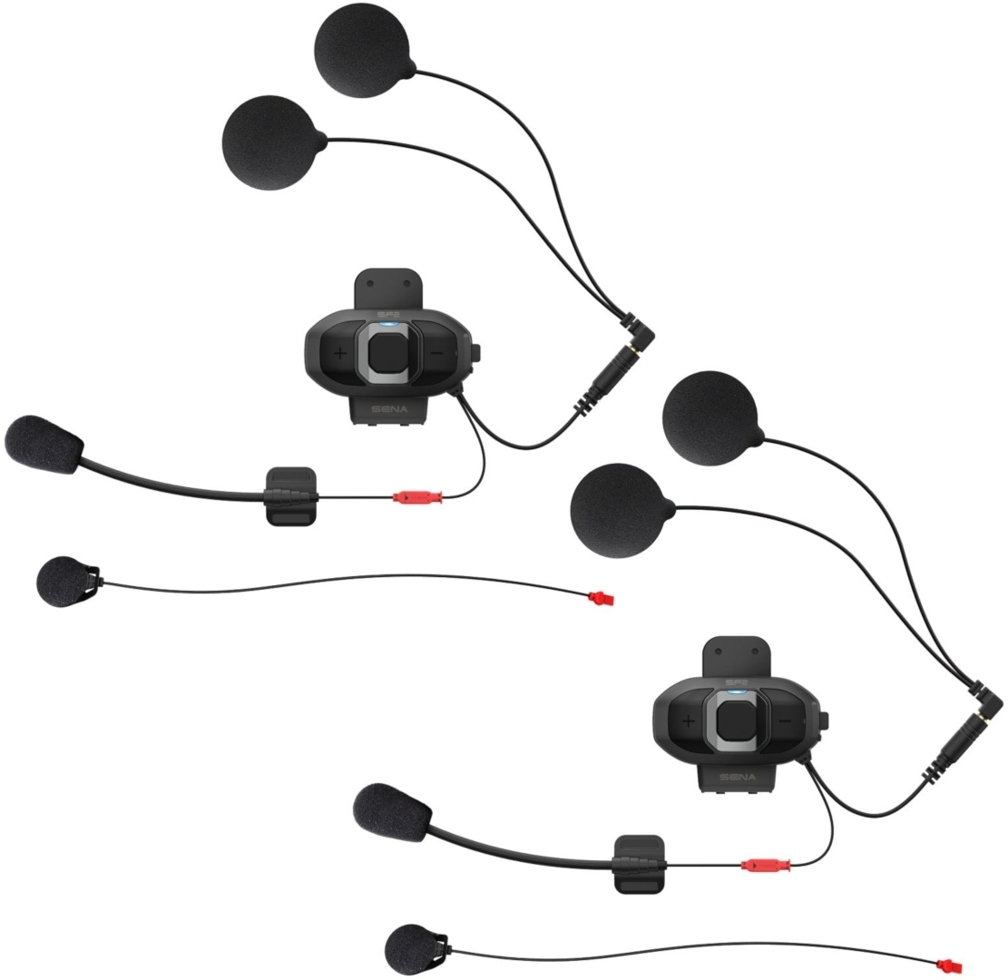 SF2 Bluetooth Communication HD System Single Sena SF2-02