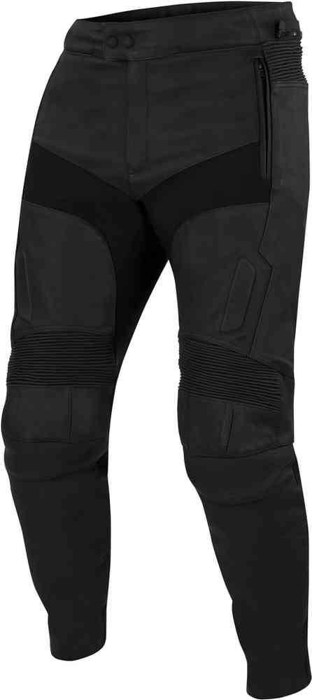 Bering Boyd Pantalon en cuir de moto