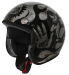 Premier Le Petit BD 17 BM Jet Helmet Casc de reacció
