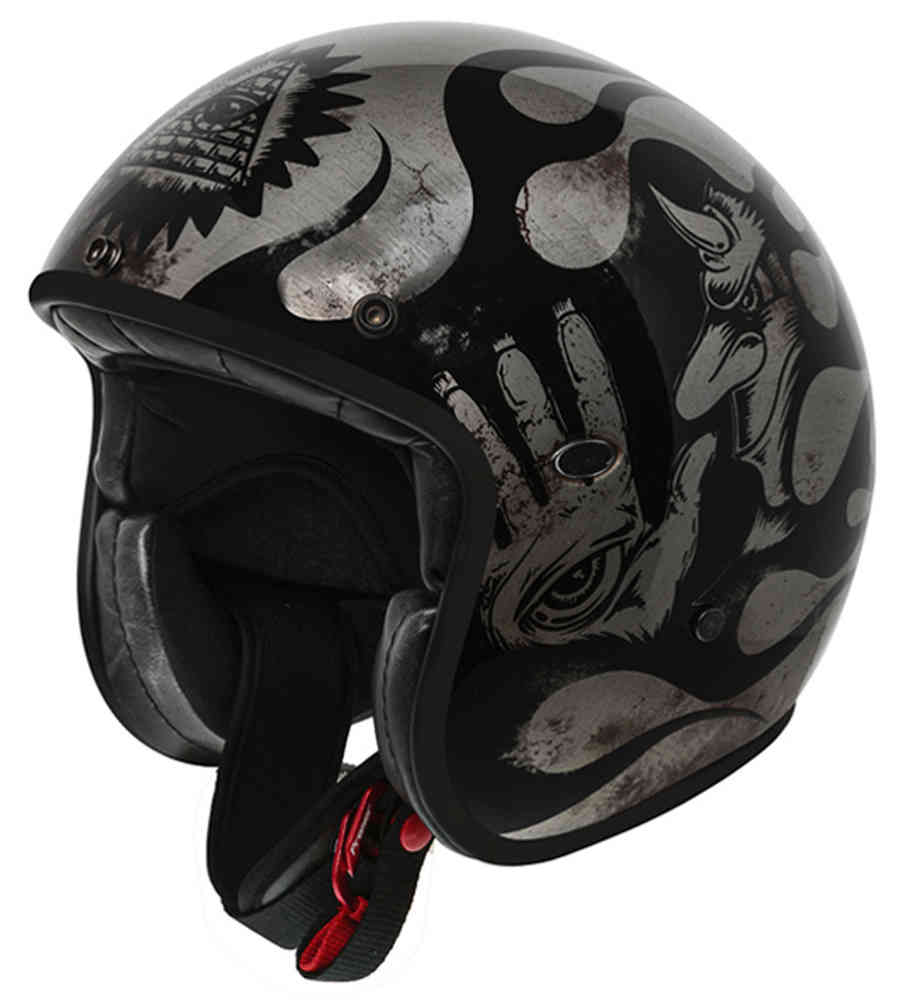 Premier Le Petit BD 17 BM Jet Helmet ジェットヘルメット
