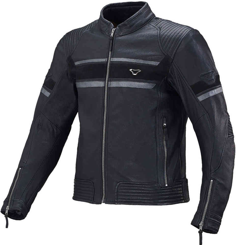 Macna Rendum Motorrad Lederjacke