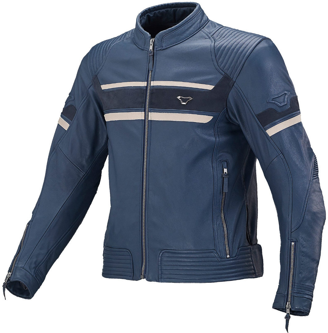 Macna のRendum　レディースレザージャケット Macna Rendum オートバイレザージャケット - ベストプライス ▷ FC-Moto