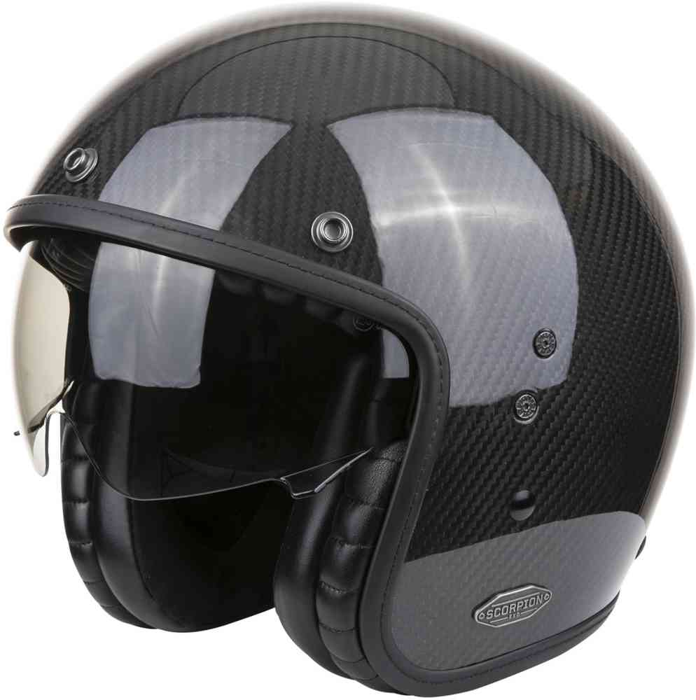 Scorpion Belfast Carbon Glossy buy cheap FC Moto