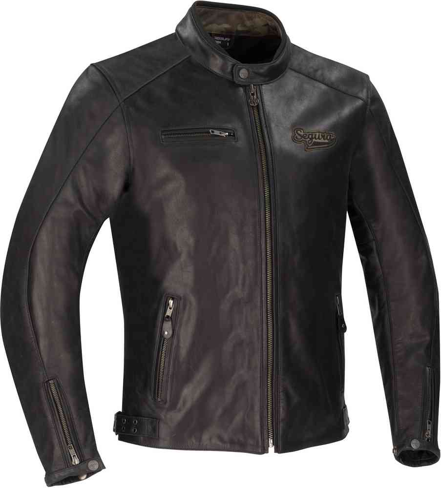 Segura Chester Motorrad Lederjacke