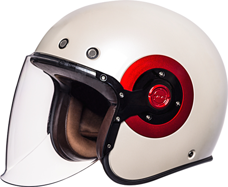 SMK Eldorado Jet Helmet