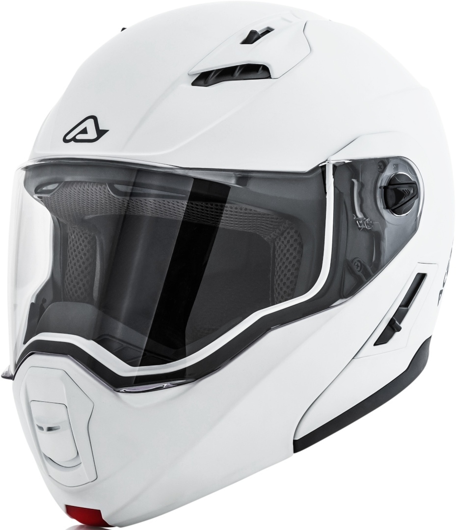 Acerbis Derwel Uni Helmet, white, Size S, white, Size S