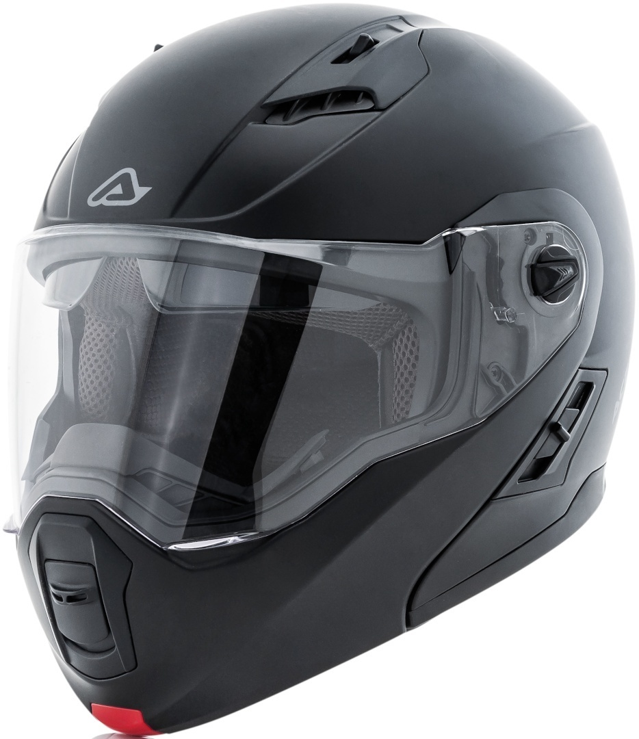 Image of Acerbis Derwel Uni casco, nero, dimensione S