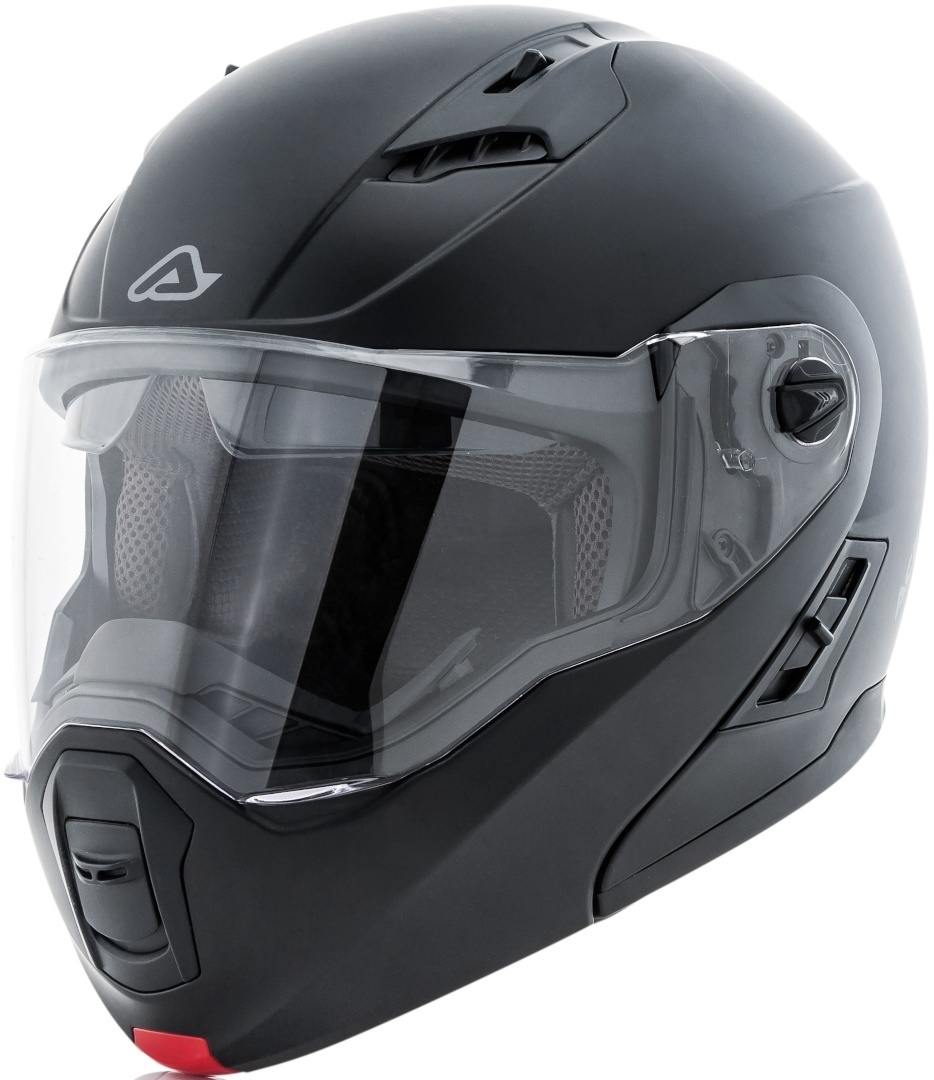 Acerbis Derwel Uni Helmet, black, Size S, black, Size S