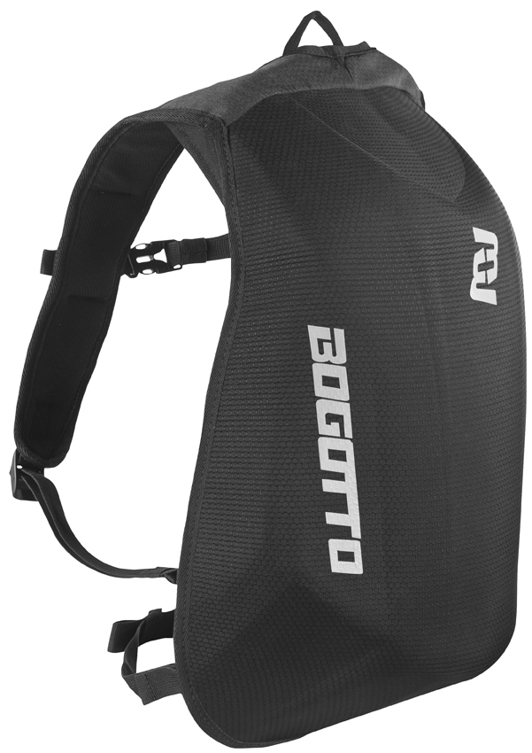 Bogotto Hump Motorcycle Backpack