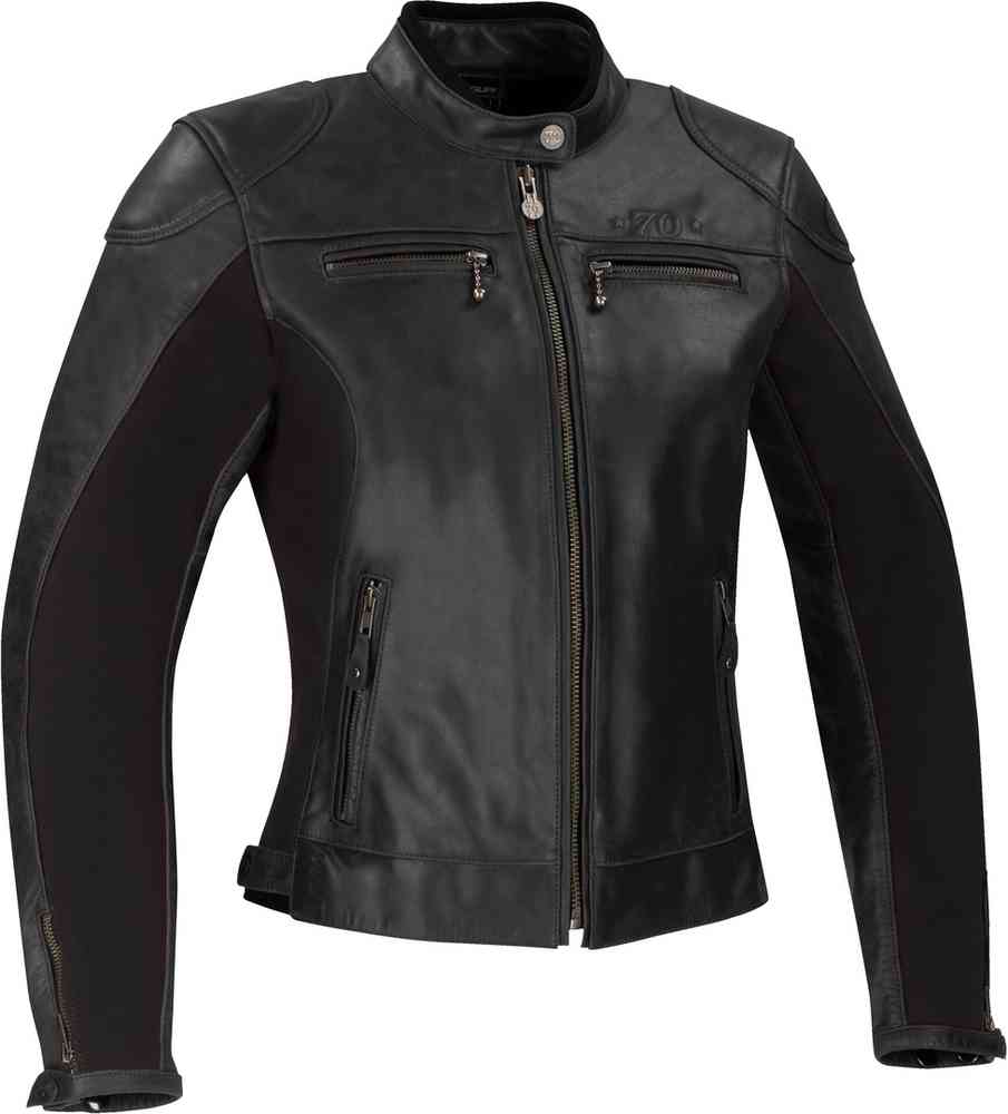 Segura Kroft Damen Motorrad Lederjacke